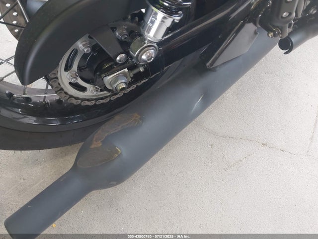 Triumph Motorcycle Bonneville 2025 SMTD40HL0STCF6712 Image 14