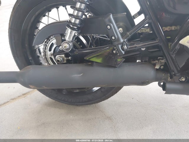 Triumph Motorcycle Bonneville 2025 SMTD40HL0STCF6712 Image 15