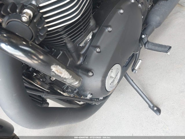 Triumph Motorcycle Bonneville 2025 SMTD40HL0STCF6712 Image 16