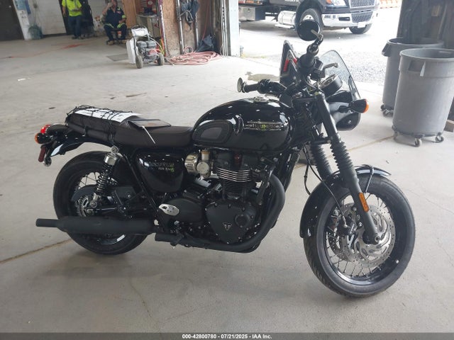 Triumph Motorcycle Bonneville 2025 SMTD40HL0STCF6712 Image 12