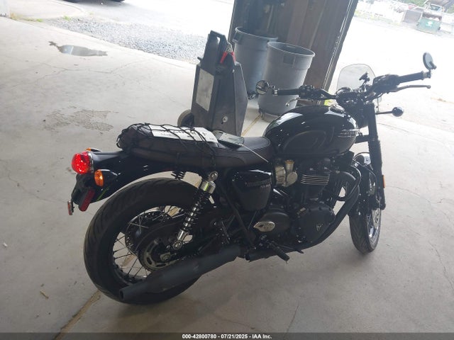 Triumph Motorcycle Bonneville 2025 SMTD40HL0STCF6712 Image 4