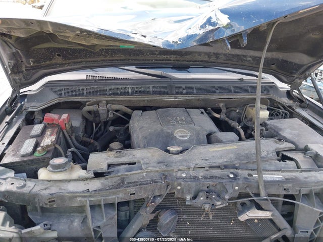 5N1BA0ND2FN618106 Nissan Armada