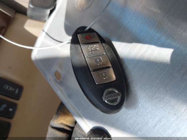 5N1BA0ND2FN618106 Nissan Armada