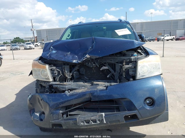 5N1BA0ND2FN618106 Nissan Armada