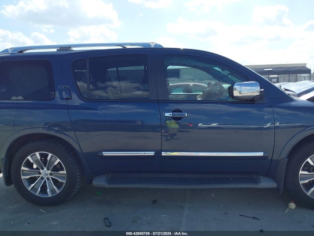5N1BA0ND2FN618106 Nissan Armada