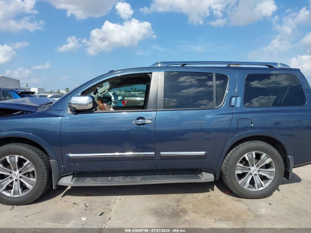 5N1BA0ND2FN618106 Nissan Armada