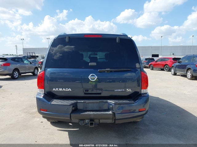 5N1BA0ND2FN618106 Nissan Armada