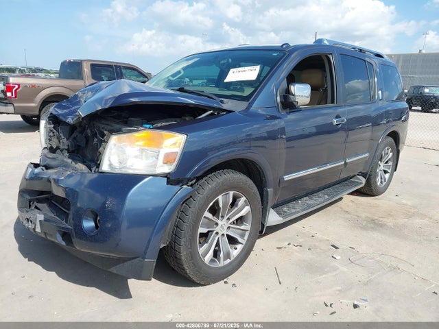 5N1BA0ND2FN618106 Nissan Armada