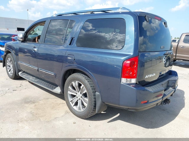 5N1BA0ND2FN618106 Nissan Armada