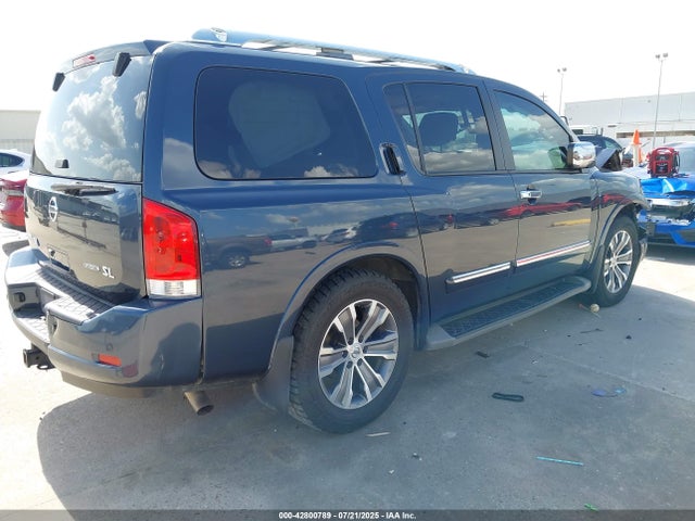 5N1BA0ND2FN618106 Nissan Armada
