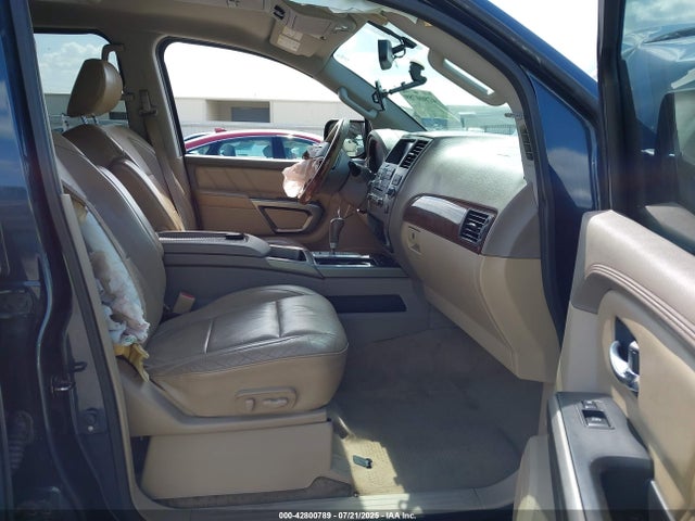 5N1BA0ND2FN618106 Nissan Armada