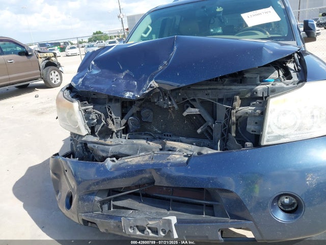 5N1BA0ND2FN618106 Nissan Armada