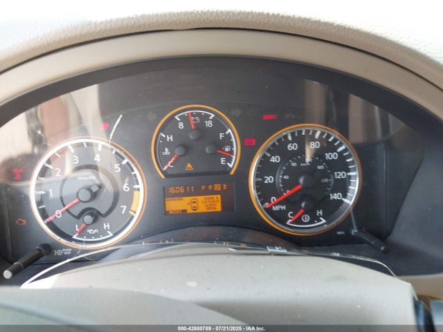 5N1BA0ND2FN618106 Nissan Armada