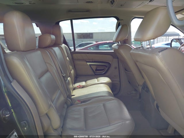 5N1BA0ND2FN618106 Nissan Armada