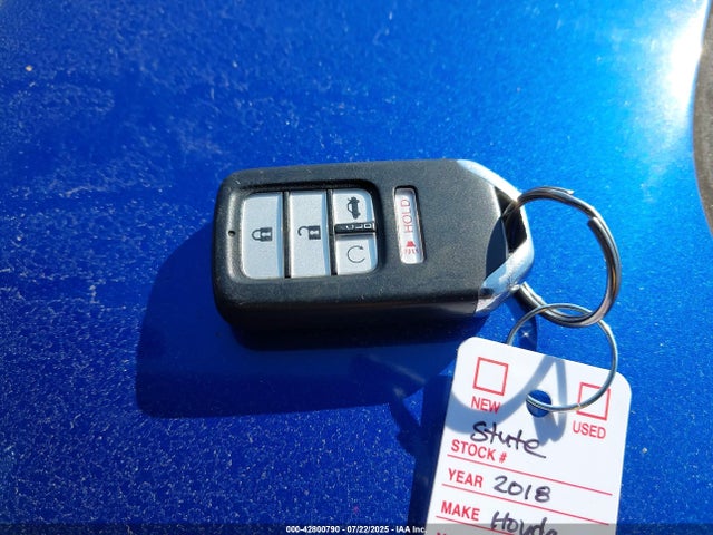 2HGFC2F72JH590041 Honda k20c2