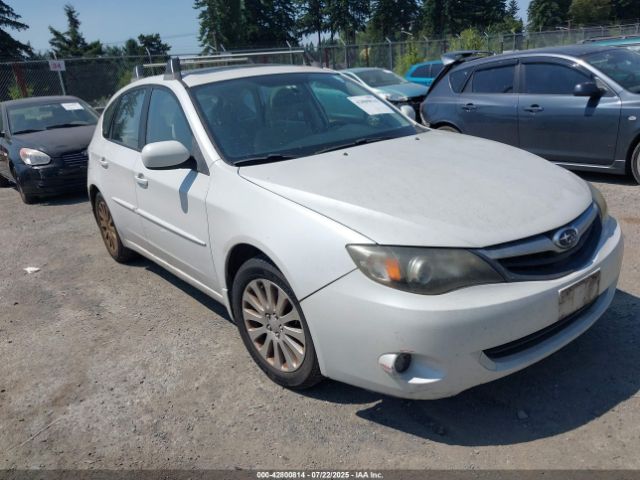 2010 SUBARU IMPREZA JF1GH6B66AH823505