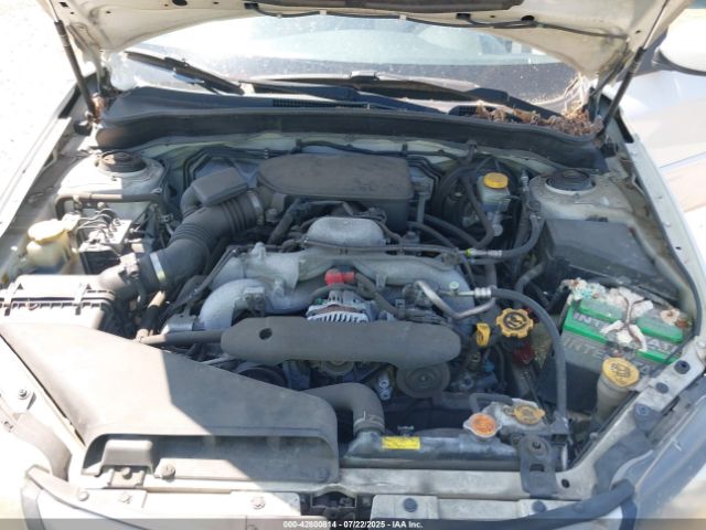 2010 SUBARU IMPREZA JF1GH6B66AH823505 Photo 9
