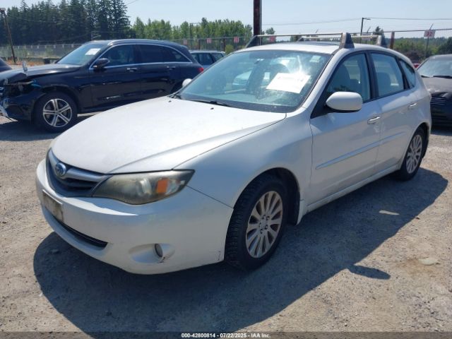 2010 SUBARU IMPREZA JF1GH6B66AH823505 Photo 1