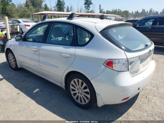 2010 SUBARU IMPREZA JF1GH6B66AH823505 Photo 2