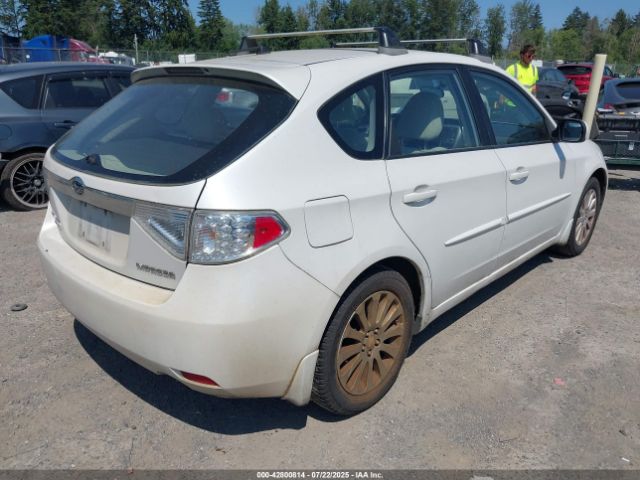 2010 SUBARU IMPREZA JF1GH6B66AH823505 Photo 3