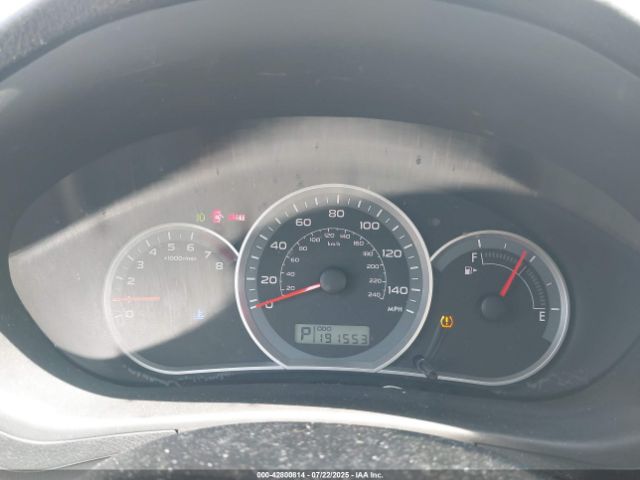 2010 SUBARU IMPREZA JF1GH6B66AH823505 Photo 6