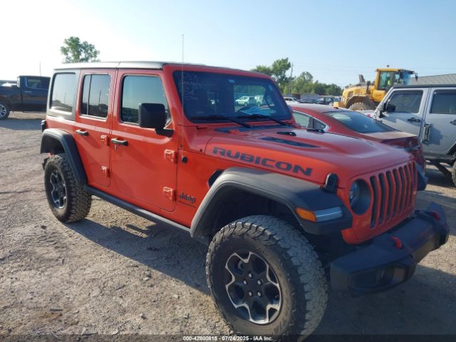 2023 JEEP WRANGLER 1C4HJXFN7PW644307
