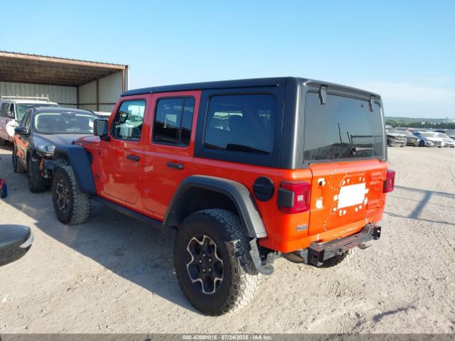 2023 JEEP WRANGLER 1C4HJXFN7PW644307 Photo 2