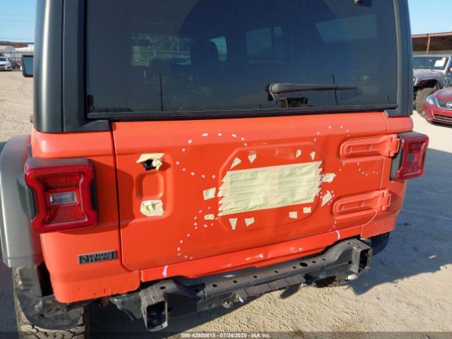 2023 JEEP WRANGLER 1C4HJXFN7PW644307 Photo 5