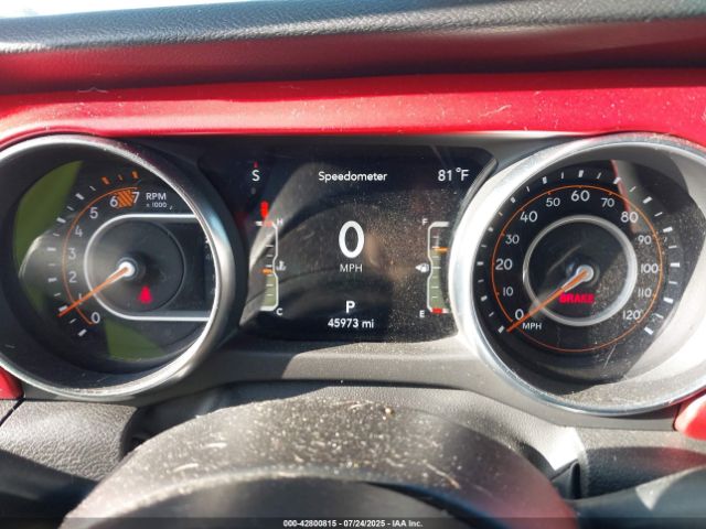 2023 JEEP WRANGLER 1C4HJXFN7PW644307 Photo 6