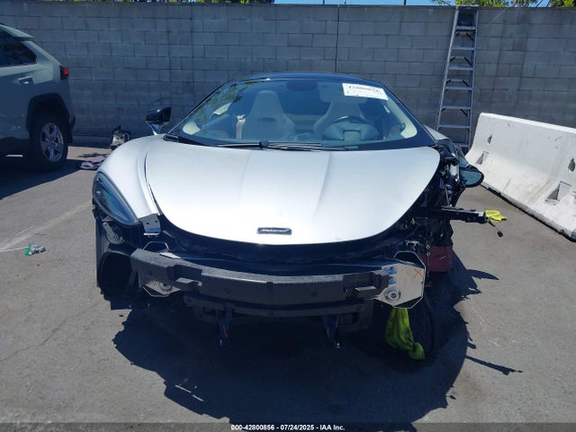 Mclaren GT 2020 SBM22GCA4LW000219 Image 13