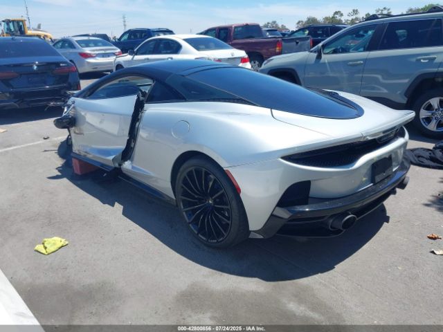 2020 MCLAREN GT SBM22GCA4LW000219 Photo 2