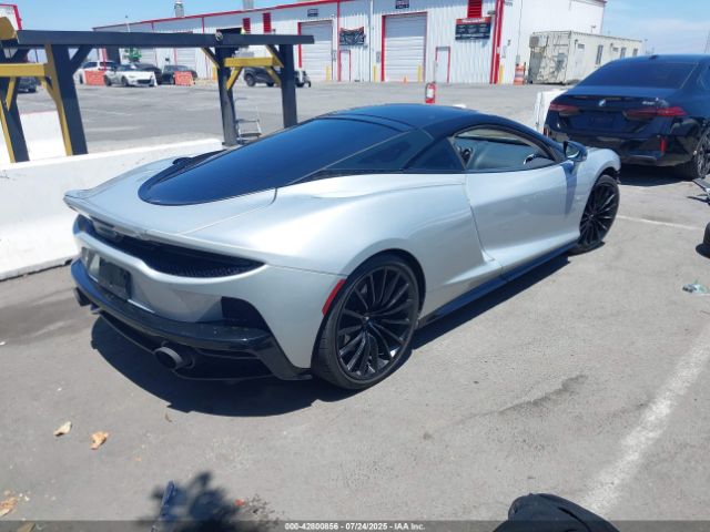 2020 MCLAREN GT SBM22GCA4LW000219 Photo 3