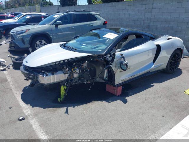 2020 MCLAREN GT SBM22GCA4LW000219 Photo 5