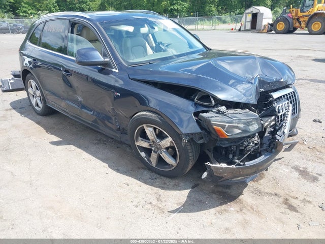 2012 AUDI Q5 WA1DKAFP8CA129800 Photo 0