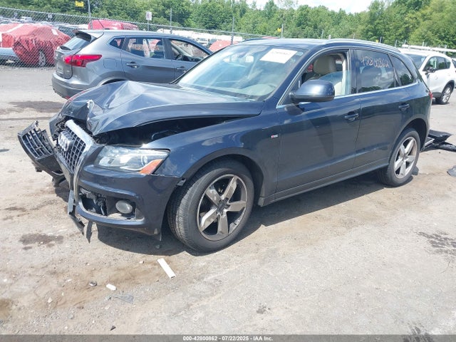 2012 AUDI Q5 WA1DKAFP8CA129800 Photo 1