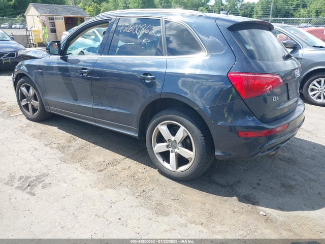 2012 AUDI Q5 WA1DKAFP8CA129800 Photo 2