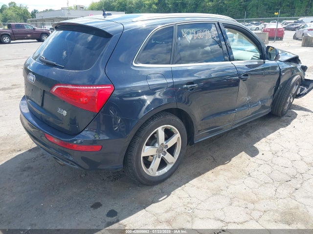 2012 AUDI Q5 WA1DKAFP8CA129800 Photo 3