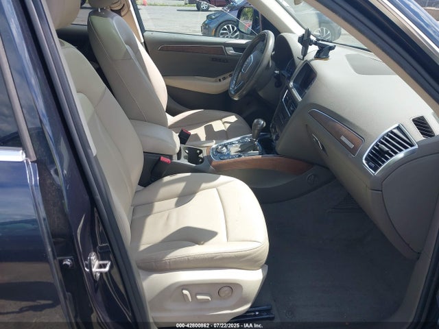 2012 AUDI Q5 WA1DKAFP8CA129800 Photo 4