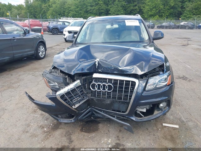 2012 AUDI Q5 WA1DKAFP8CA129800 Photo 5