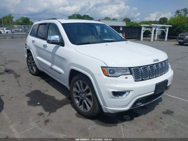 2018 JEEP GRAND CHEROKEE 1C4RJFCG0JC505245