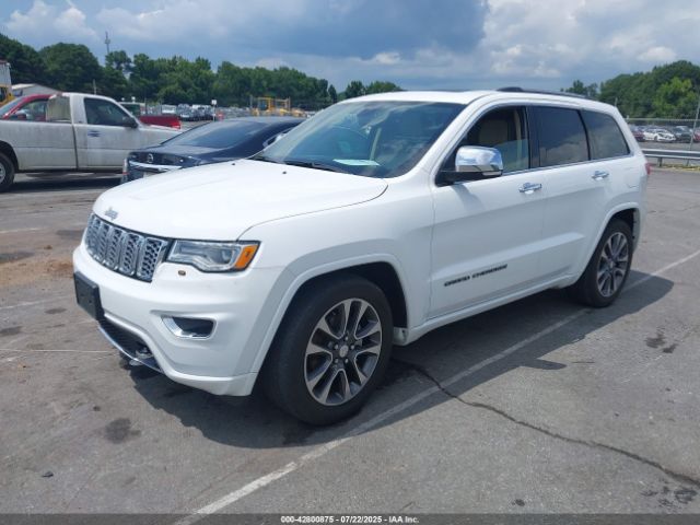 2018 JEEP GRAND CHEROKEE 1C4RJFCG0JC505245 Photo 1