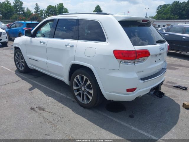 2018 JEEP GRAND CHEROKEE 1C4RJFCG0JC505245 Photo 2