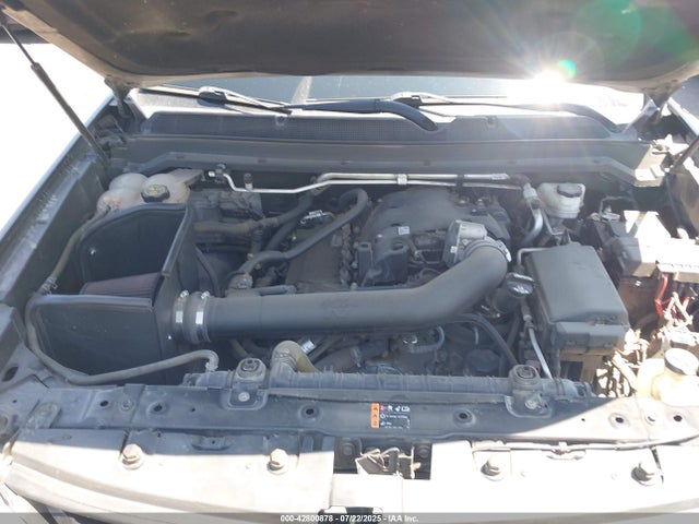 1GCGTCEN0L1238067 Chevrolet lg2 - di: direct injection, vvt: variable valve timing, alum, var2, gen2