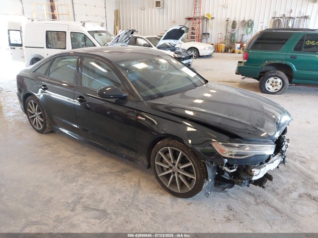 2018 AUDI A6 WAUG3AFC8JN006384 Photo 0