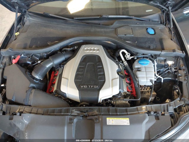 2018 AUDI A6 WAUG3AFC8JN006384 Photo 9