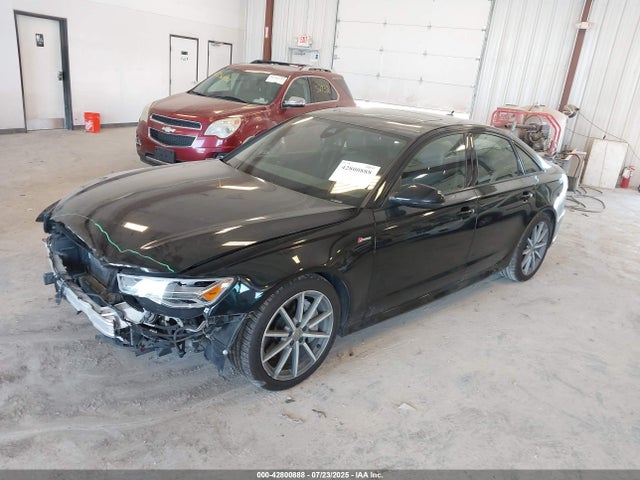 2018 AUDI A6 WAUG3AFC8JN006384 Photo 1