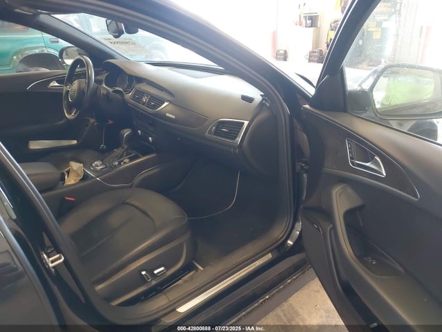 2018 AUDI A6 WAUG3AFC8JN006384 Photo 4