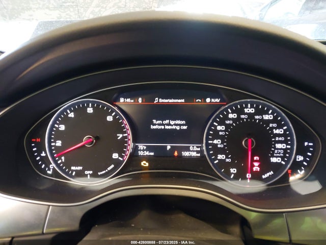 2018 AUDI A6 WAUG3AFC8JN006384 Photo 6