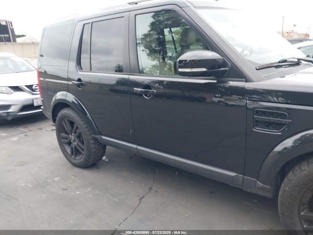 Land Rover s/c lev2 ulev 2016 SALAK2V67GA811542 Image 13