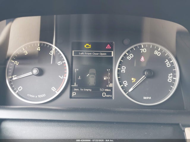 Land Rover s/c lev2 ulev 2016 SALAK2V67GA811542 Image 15